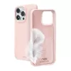 SBS TEINSTIP1561PP dėklas, skirtas „iPhone 15 Pro“ 15,5 cm, rožinis