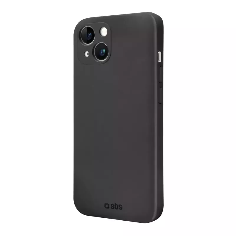 Korpusas SBS TEINSTIP1567K, skirtas iPhone 15 Plus 17 cm, juodas