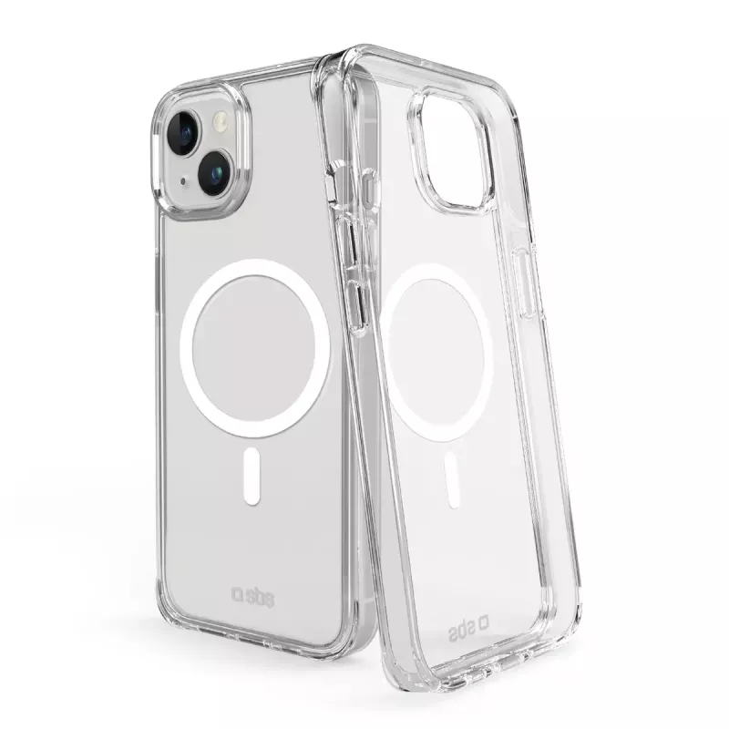 SBS TELIGMAGIP1567T permatomas dėklas iPhone 15 Plus/14 Plus 17 cm