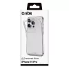 Dėklas SBS TESKINIP1561PT skirtas iPhone 15 Pro 15,5 cm, permatomas