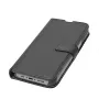 Piniginės tipo dėklas SBS TEBKWALIP1561PK, skirtas Apple iPhone 15 Pro 6,1 col., juodas