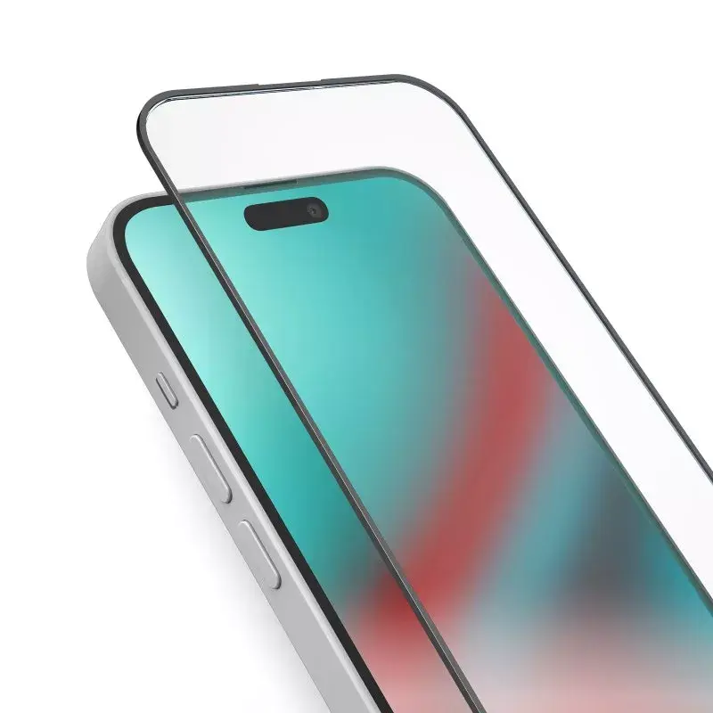 Ekrano apsauga SBS TESCRFCIP1567 Apple iPhone 15 Plus Skaidri