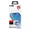 Ekrano apsauga SBS TESCRGLIP1561P Apple iPhone 15 Pro Grūdintas stiklas