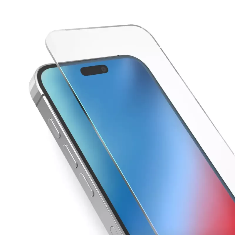 Ekrano apsauga SBS TESCRGLIP1561P Apple iPhone 15 Pro Grūdintas stiklas