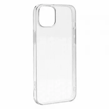 Dėklas PURO iPhone 15 Plus 17 cm permatomas