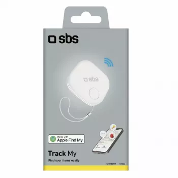 Finder SBS Track My Universal White baterija CR2032 12g