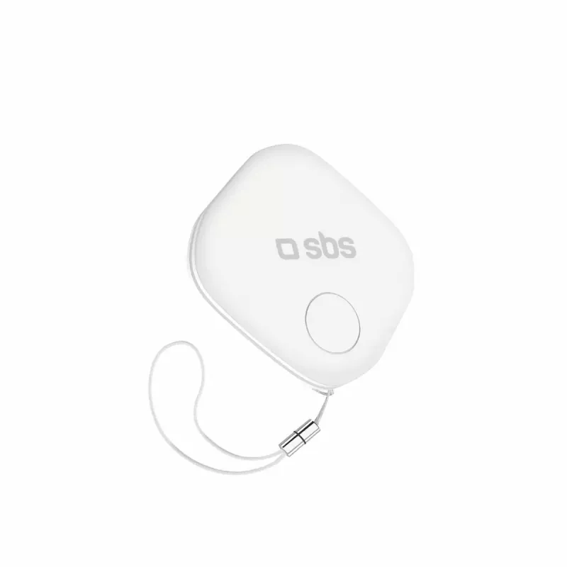 Finder SBS Track My Universal White baterija CR2032 12g