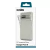 SBS TESKINGOPIX8T dangtelis, skirtas Google Pixel 8 15,8 cm, permatomas