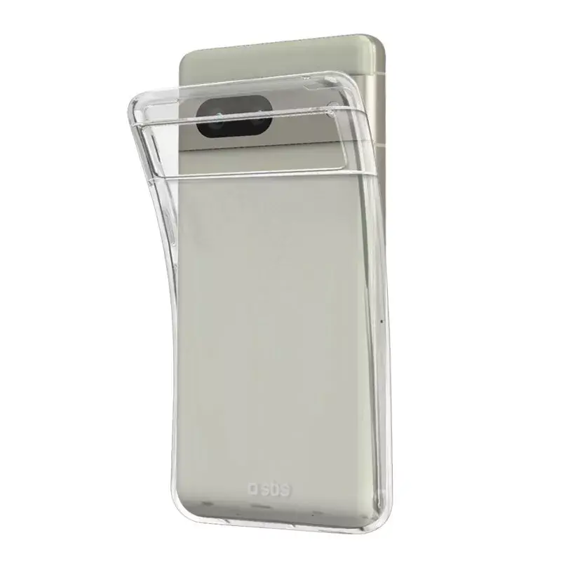 SBS TESKINGOPIX8T dangtelis, skirtas Google Pixel 8 15,8 cm, permatomas