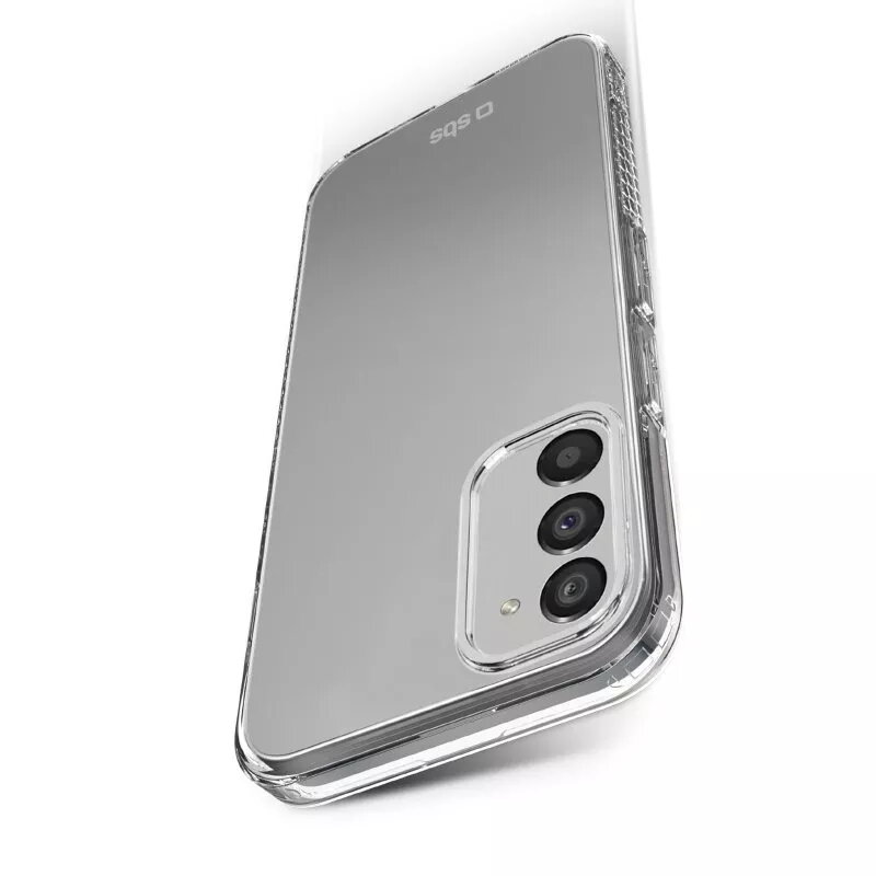 Dėklas SBS Galaxy S23 FE 16,3 cm Skaidrus