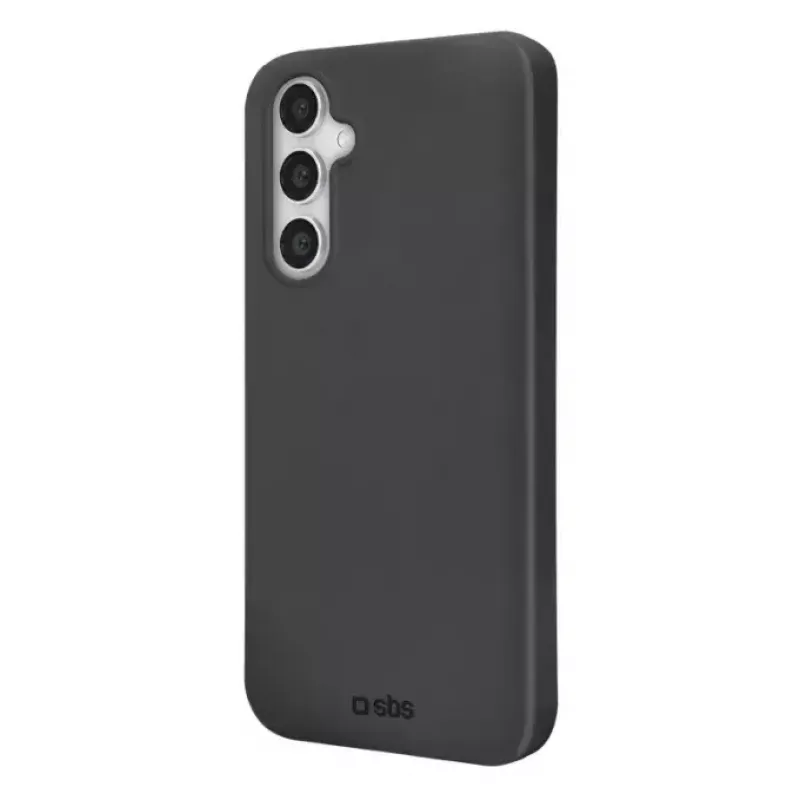 Dėklas SBS Galaxy A15 16,5 cm juodas