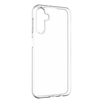 Dėklas PURO Samsung Galaxy A15 permatomas vienspalvis