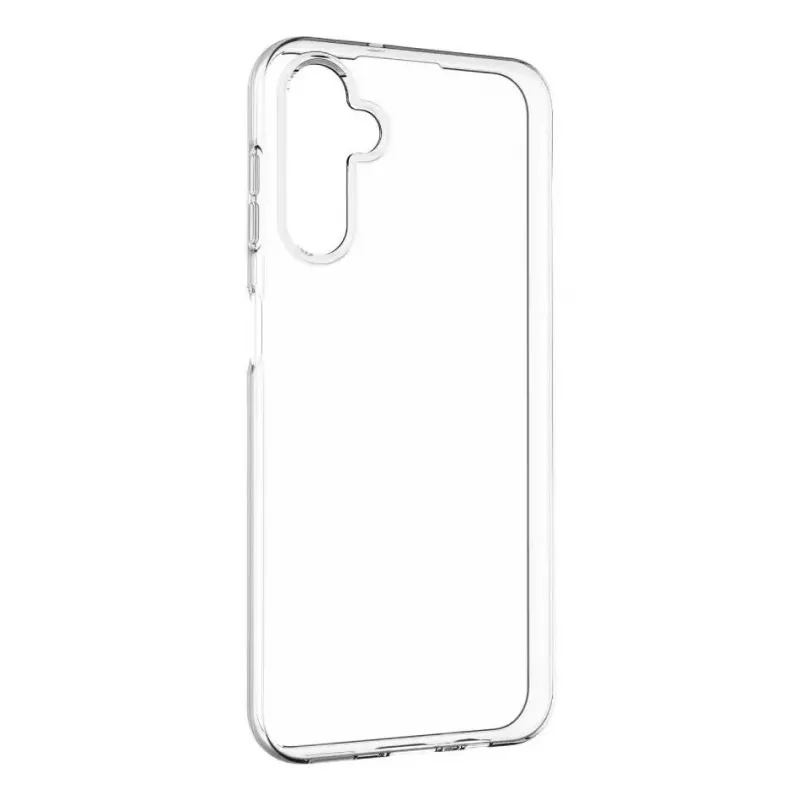 Dėklas PURO Samsung Galaxy A15 permatomas vienspalvis