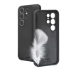Dėklas SBS TEINSTSAS24UK, skirtas Samsung Galaxy S24 Ultra 17 cm, juodas
