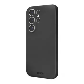 Dėklas SBS TEINSTSAS24UK, skirtas Samsung Galaxy S24 Ultra 17 cm, juodas