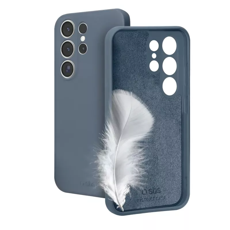 SBS Galaxy S24 Ultra dangtelis 17 cm (6,7 colio) mėlynas