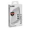 Dangtelis SBS TEEX2SAS24U, skirtas Samsung Galaxy S24 Ultra 17,3 cm, permatomas