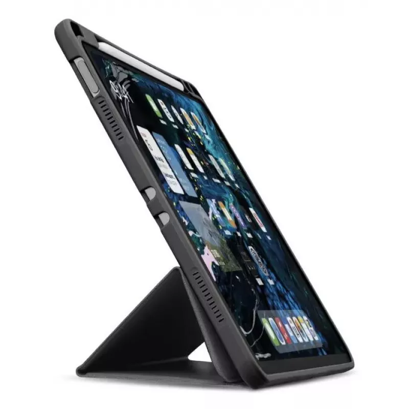 Dėklas SBS TABKTECHIPPRO1124K iPad Pro 11 colių 27,9 cm juodas