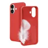 Dėklas SBS TEINSTIP1661R mobilusis telefonas Raudona 15,5 cm (6,1 colio)