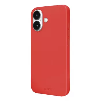 Dėklas SBS TEINSTIP1661R mobilusis telefonas Raudona 15,5 cm (6,1 colio)