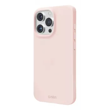 SBS TEINSTIP1661PP dėklas, skirtas iPhone 16 Pro, 16 cm, rožinis