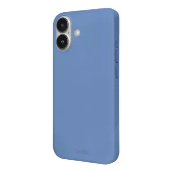 Cover SBS Instinct iPhone 16 Plus mėlynas vienspalvis