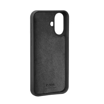 Dangtelis SBS TEINSTMAGIP1661K iPhone 16 15,5 cm juodas