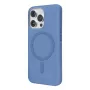 Dėklas SBS TEINSTMAGIP1661PB, skirtas iPhone 16 Pro 16 cm, mėlynas