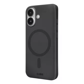 Dėklas SBS TEINSTMAGIP1667K skirtas iPhone 16 Plus 17 cm Juodas