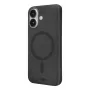 Dėklas SBS TEINSTMAGIP1667K skirtas iPhone 16 Plus 17 cm Juodas