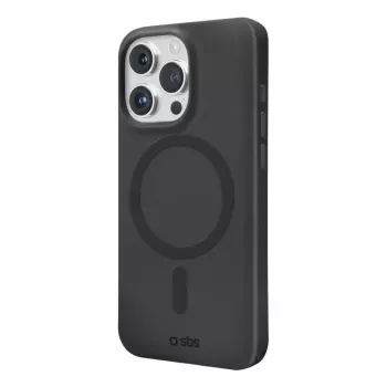 Dėklas SBS TEINSTMAGIP1667PK skirtas iPhone 16 Pro Max 17,5 cm juodos spalvos