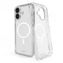 Dėklas SBS Light Mag, skirtas iPhone 16, permatomas, 15,5 cm