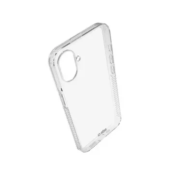 Dėklas SBS TEUNBKEX2IP1667 skirtas iPhone 16 Plus 6,5 colio Skaidrus