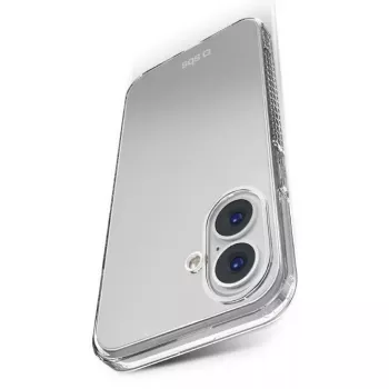 Dėklas SBS TEUNBKEX2IP1667 skirtas iPhone 16 Plus 6,5 colio Skaidrus