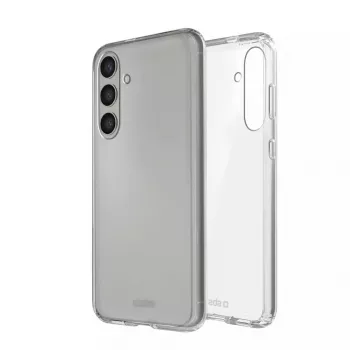 Dėklas SBS Samsung Galaxy S24 FE permatomas 17 cm (6,7 colio)