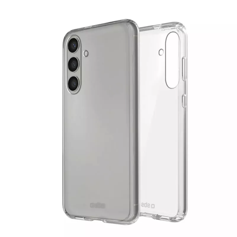 Dėklas SBS Samsung Galaxy S24 FE permatomas 17 cm (6,7 colio)