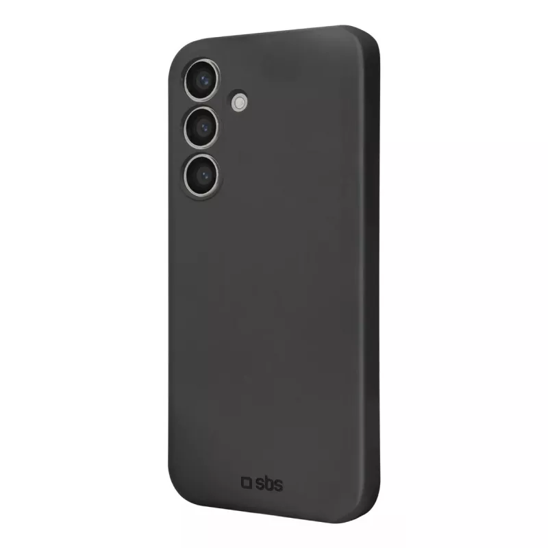 Dėklas SBS Galaxy S24 FE 17 cm (6,7 col.) juodas