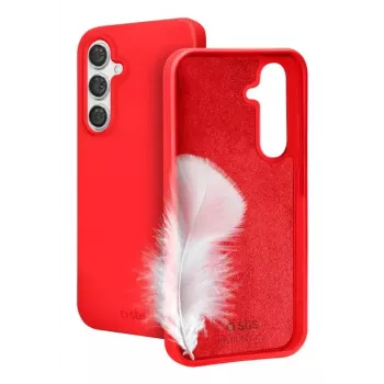 Dėklas SBS Samsung Galaxy A16 17 cm 6,7 Raudonas