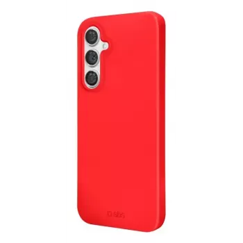 Dėklas SBS Samsung Galaxy A16 17 cm 6,7 Raudonas