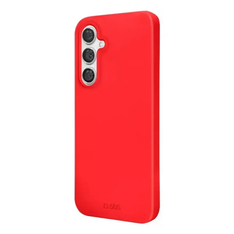 Dėklas SBS Samsung Galaxy A16 17 cm 6,7 Raudonas
