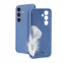 Dėklas SBS TEINSTSAS25B Samsung Galaxy S25 15,8 cm Mėlynas