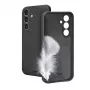 SBS TEINSTSAS25K Samsung Galaxy S25 dėklas 15,8 cm Juoda