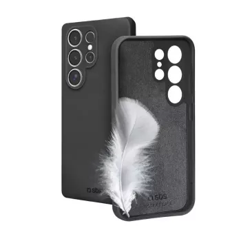 Dėklas SBS TEINSTSAS25UK Samsung Galaxy S25 Ultra 17,5 cm juodas