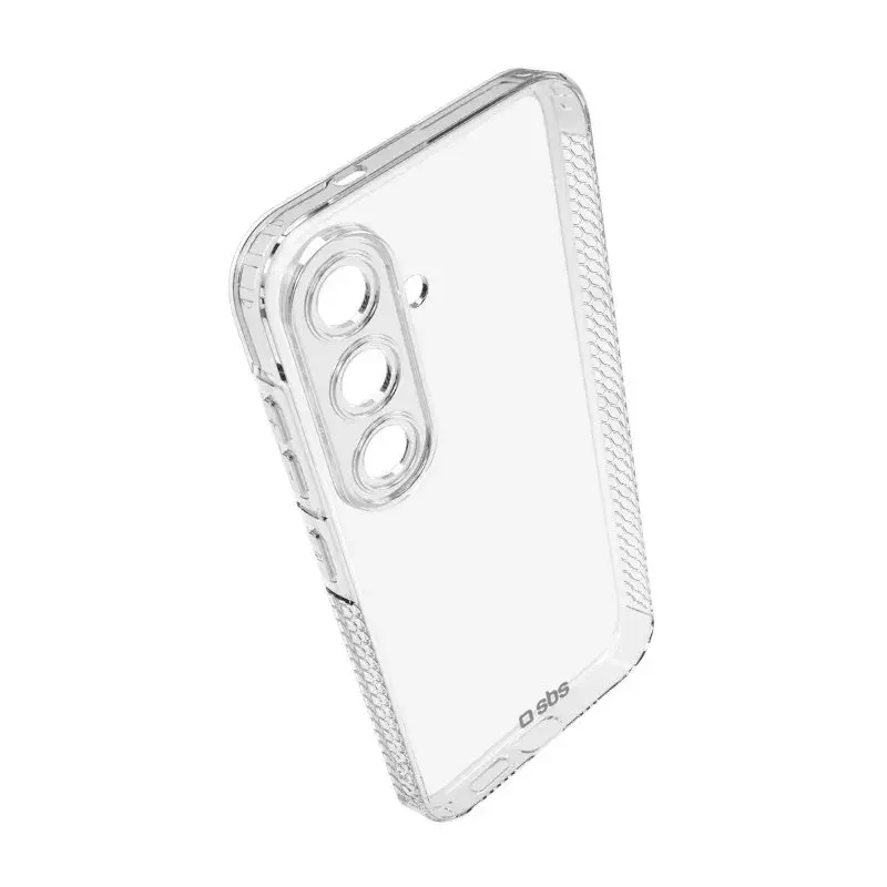 Cover SBS TEEX2SAS25P, skirtas Samsung Galaxy S25+, 16,5 cm, permatomas