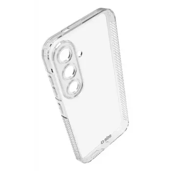 Dėklas SBS Extreme X2 mobiliajam telefonui 17 cm (6,7 col.) Skaidrus