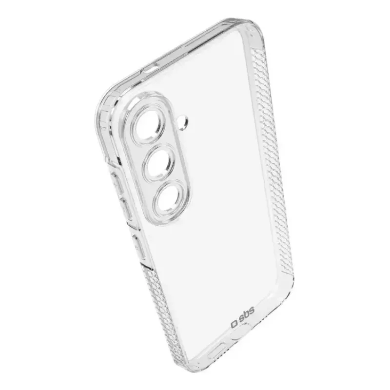 Dėklas SBS Extreme X2 mobiliajam telefonui 17 cm (6,7 col.) Skaidrus