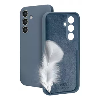 Dėklas Samsung A36 Mėlynas