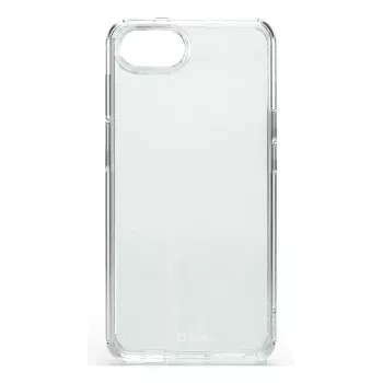 Mobiliojo telefono dėklas SBS TED3OCOVIPSE25, skirtas iPhone 16E, permatomas, tinka 15,5 cm (6,1 colio) ekranui