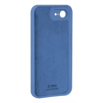 Dėklas SBS TEINSTMAGIPSE25B mėlynas, skirtas iPhone 16E 15,5 cm