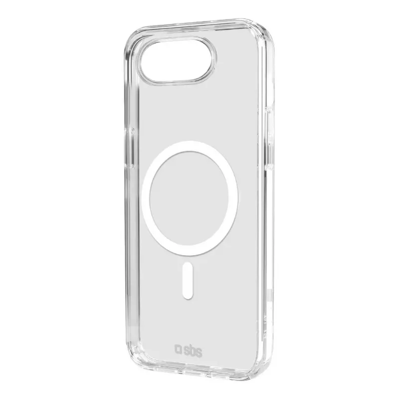 Dėklas SBS TELIGMAGIPSE25 iPhone 16E 15,5 cm skaidrus